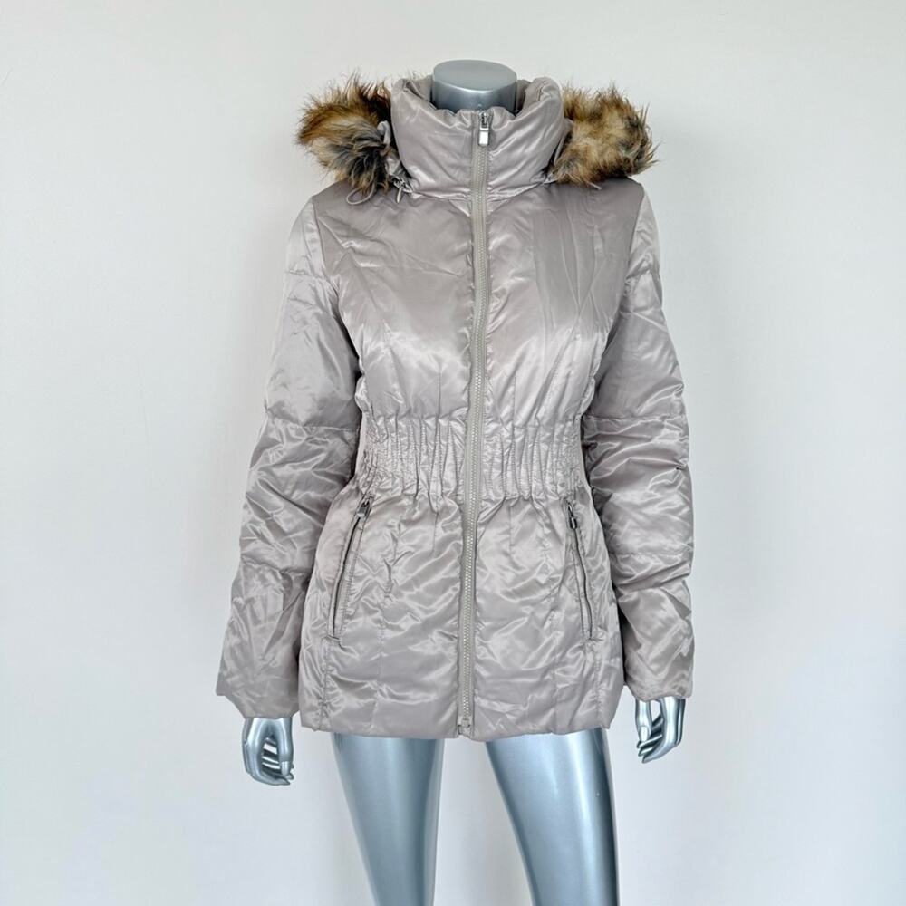 Laundry by Shelli Segal  women winter jacket size M